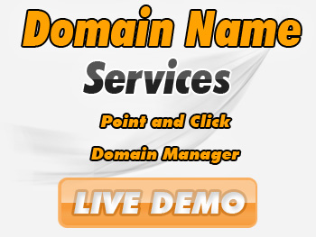 Half-priced domain name registrations & transfers